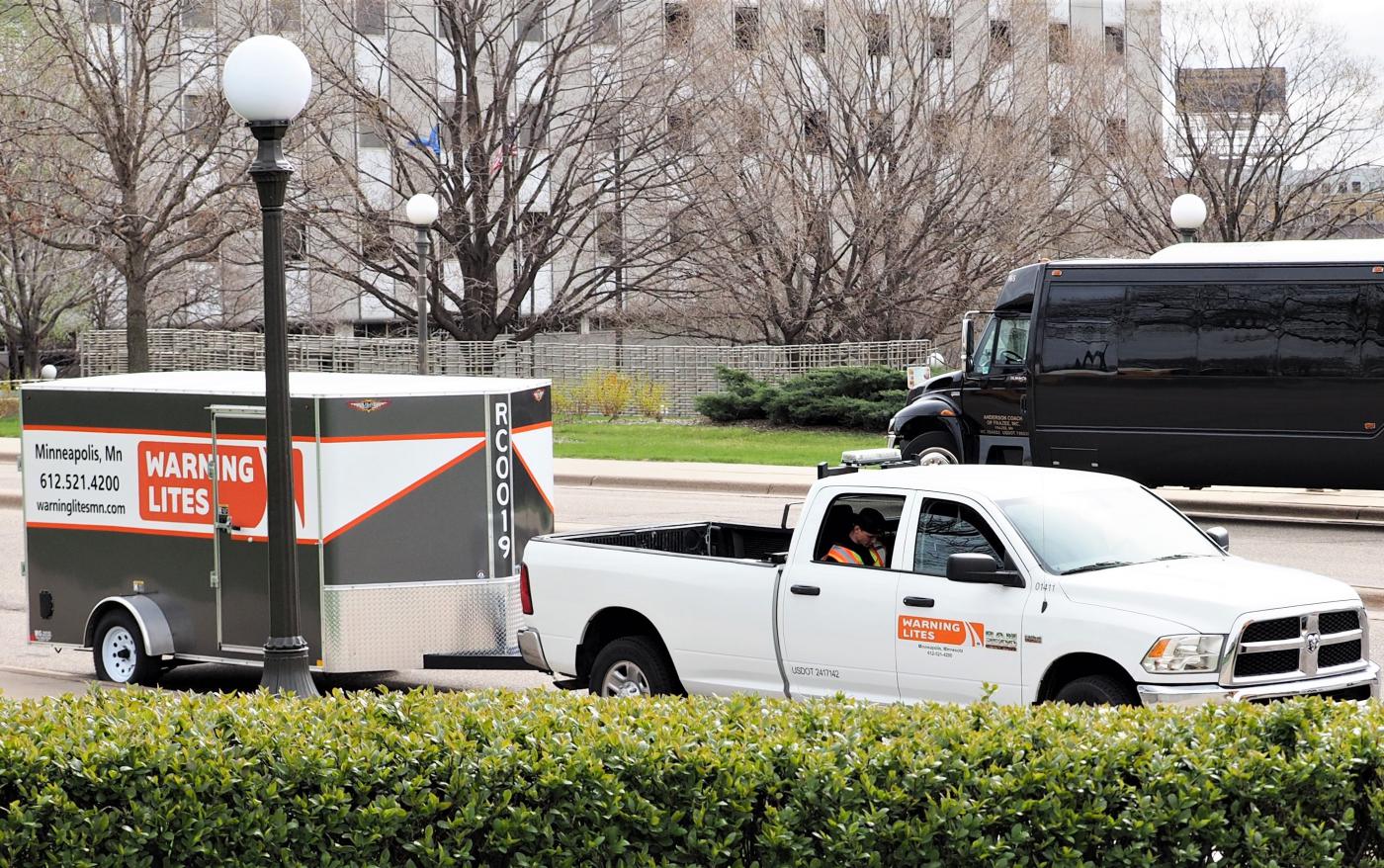 Safety Awareness Event Minnesota Transportation Alliance